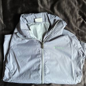 Columbia women’s rain jacket